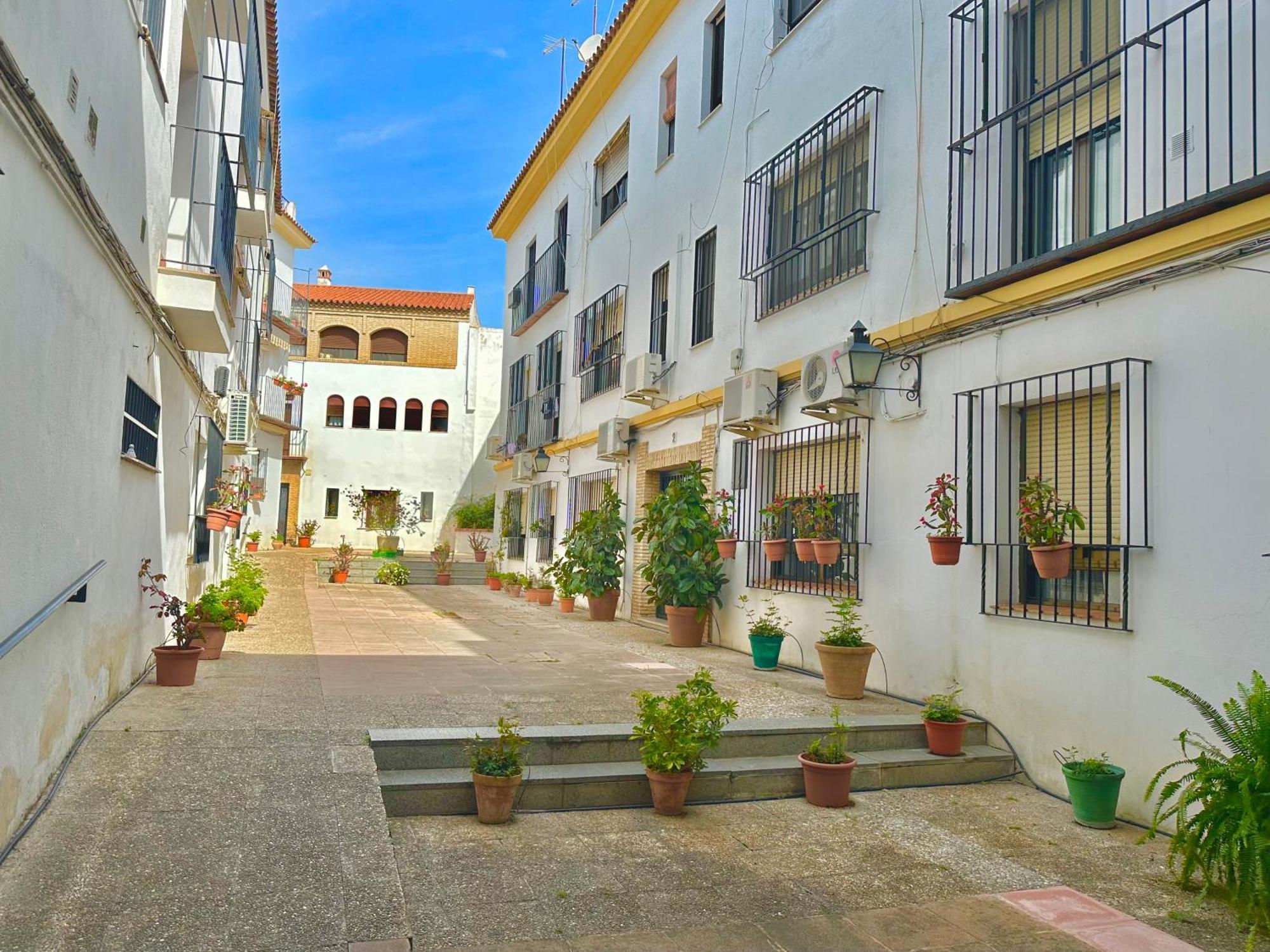 La Sacristia De San Pablo Cordoue
